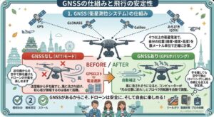 GPSの仕組み