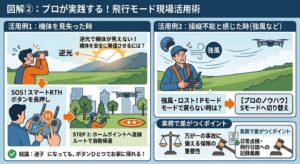 プロが実践する!飛行モード現場活用術