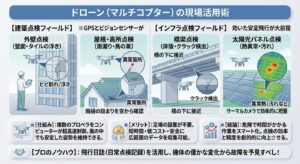 マルチコプターの現場活用術