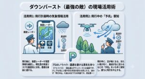 ドローンバースト現場活用術