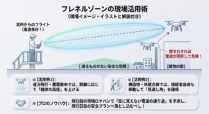 フレネルゾーンの現場活用術